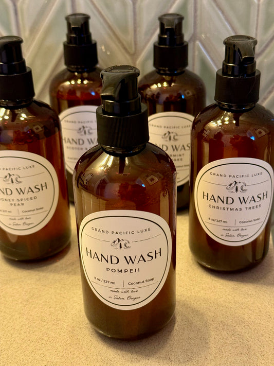 Hand Wash