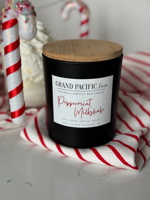 Peppermint Milkshake