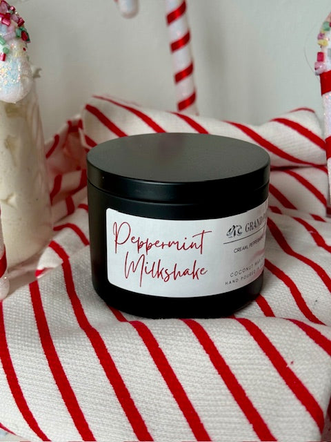 Peppermint Milkshake