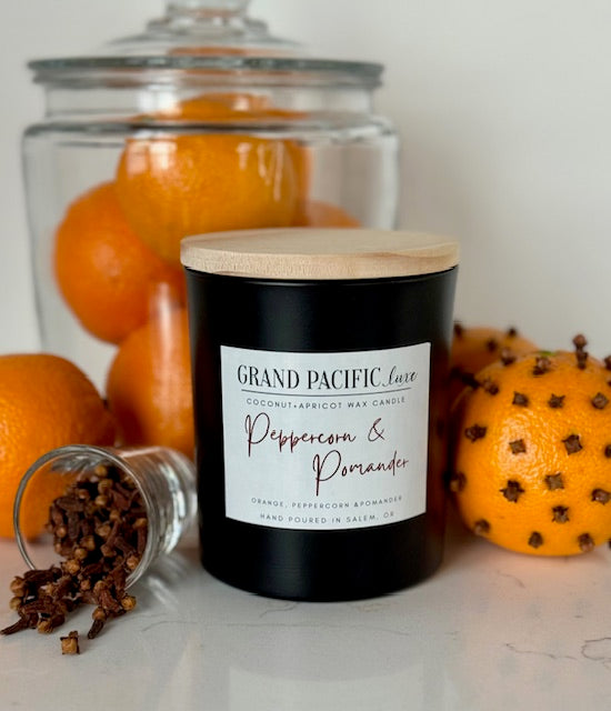 Peppercorn & Pomander